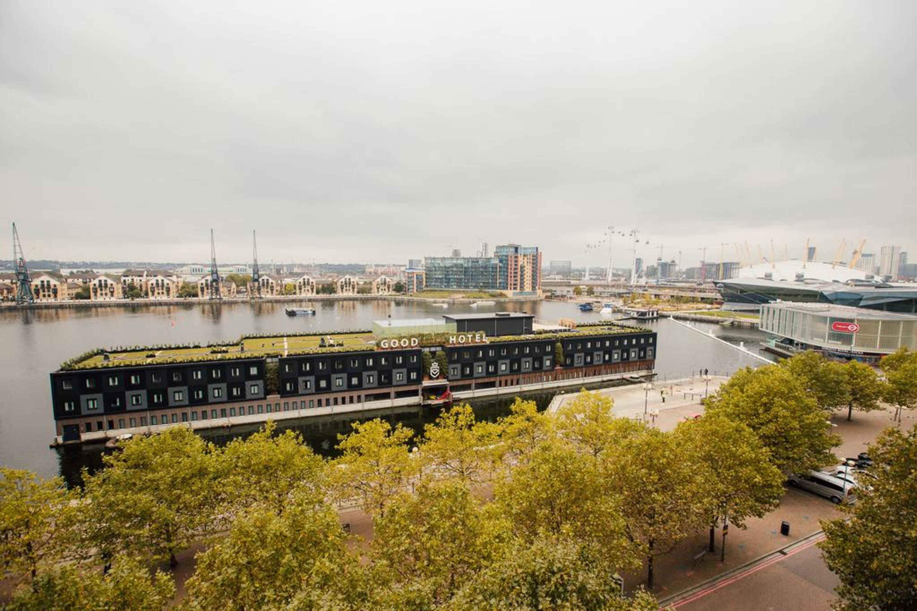 Good Hotel Londres Exterior foto